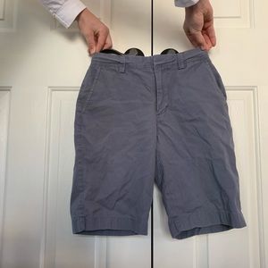 J. Crew Gray Shorts